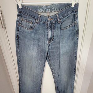 Kenneth Cole Reaction Bootcut Jeans
